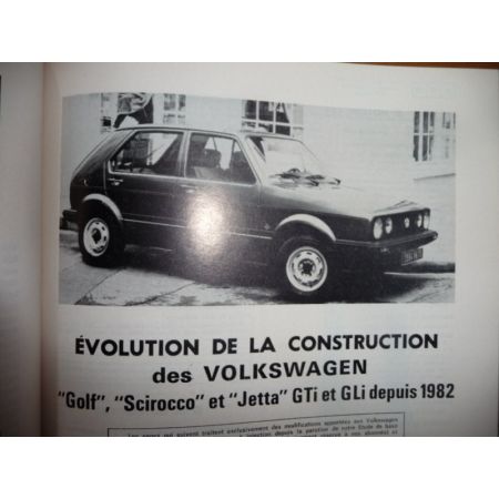 Spécial Evo Revue Technique Fiat Citroen Ford Opel Peugeot Renault Volkswagen