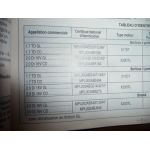 Vectra 96- Revue Technique Opel