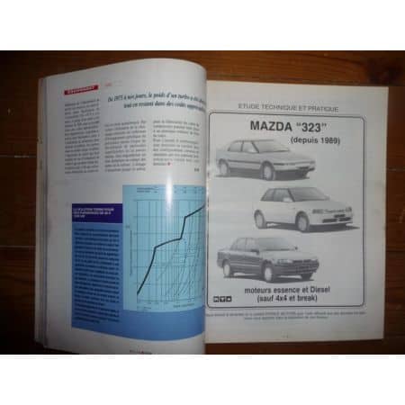 323 89- Revue Technique Mazda