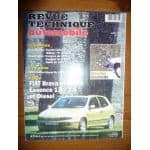 Bravo Brava Revue Technique Fiat