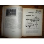 204 Revue Technique Peugeot