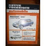 309 Ess Revue Technique Peugeot