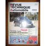 Yaris 03- Revue Technique Toyota