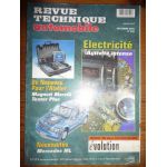 Evol 306 Die 95- Revue Technique Peugeot