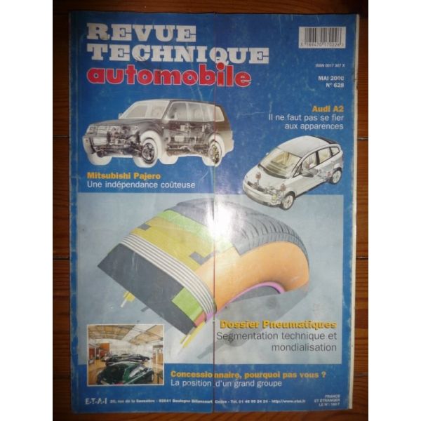 Evol 406 Die 97- Revue Technique Peugeot