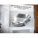 Evol 406 Die 97- Revue Technique Peugeot