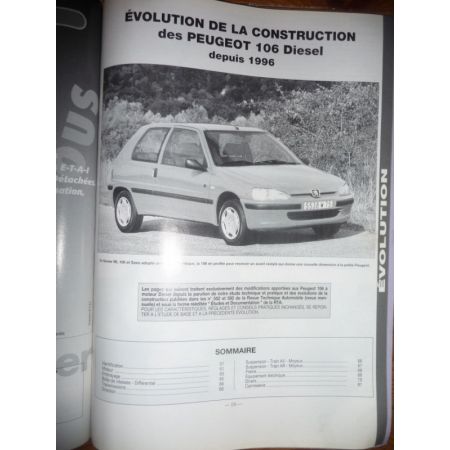 Salon 2000 Revue Technique