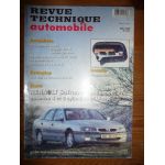 Safrane 97- Revue Technique Renault