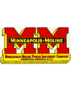 Revues Techniques Agricoles des MINNEAPOLIS-MOLINE