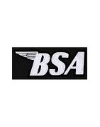 Revues techniques des motos BSA