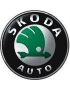 Revues Techniques des Carrosseries SKODA