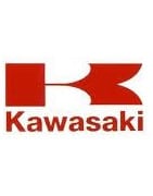 Manuels Officiels KAWASAKI (Anglais)