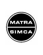Revues techniques des 4x4 MATRA-SIMCA