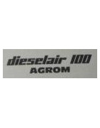 Revues techniques Agricoles des DIESELAIR AGROM ALSHOM