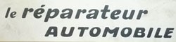 Avenir PUB Réparateur Automobile